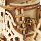 Maquette en bois 3D Rolife Airship