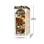 Rolife Arcade Rendez-vous DIY Book Nook