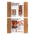 Rolife Arcade Rendez-vous DIY Book Nook
