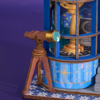 Rolife Boutique d'astronomie magique — maison miniature à monter soi-même
