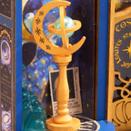 Rolife Boutique d'astronomie magique — maison miniature à monter soi-même