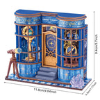 Rolife Boutique d'astronomie magique — maison miniature à monter soi-même