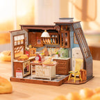 Mini-maison DIY « Baking Kitchen » de Rolife