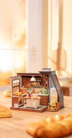 Mini-maison DIY « Baking Kitchen » de Rolife