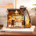 Mini-maison DIY « Baking Kitchen » de Rolife