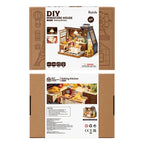 Mini-maison DIY « Baking Kitchen » de Rolife