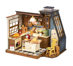 Mini-maison DIY « Baking Kitchen » de Rolife