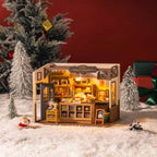 Rolife Becka's Baking House : Maison Miniature DIY