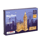 Rolife Big Ben avec lumières LED