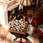 Maison miniature à construire soi-même "Le salon de Catherine" de Rolife