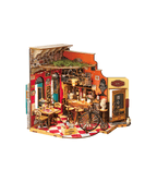 Mini-maison miniature DIY "Cheers Bar & Dining" de Rolife