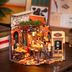 Mini-maison miniature DIY "Cheers Bar & Dining" de Rolife