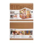 Rolife Cozy Kitchen : maison miniature DIY