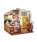 Rolife Cozy Kitchen : maison miniature DIY