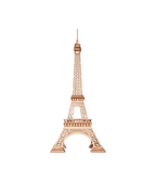 Puzzle en bois 3D La Tour Eiffel Plus Rolife