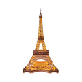 Rolife Tour Eiffel de Nuit Puzzle 3D en Bois