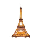 Rolife Tour Eiffel de Nuit Puzzle 3D en Bois