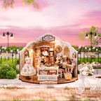 Mini-maison à construire Rolife Elsa's Tailoring