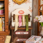 Mini-maison à construire Rolife Elsa's Tailoring