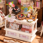 Mini-maison à construire Rolife Elsa's Tailoring