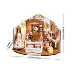 Mini-maison à construire Rolife Elsa's Tailoring