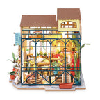 Rolife Emily's Flower Shop, maison miniature