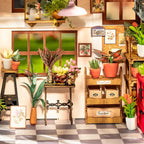 Rolife Emily's Flower Shop, maison miniature