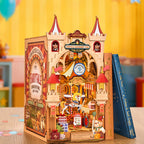Rolife Diorama de parc d'attractions féerique à assembler (Book Nook)