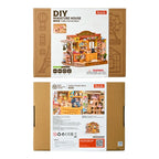 Rolife Fluffy Friends Store – Maison miniature à construire soi-même