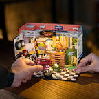Rolife Garage Atelier Maison Miniature DIY