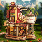 Boîte à Musique en Bois ROKR Dream Gift Factory
