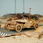 Maquette 3D ROKR Grand Prix Car