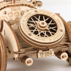 Maquette 3D ROKR Grand Prix Car