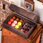 Rolife Henry's Chocolate : maison miniature à monter soi-même