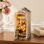 Miniature à construire Rolife – La petite librairie de Noël