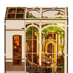 Miniature à construire Rolife – La petite librairie de Noël