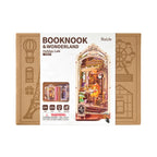 Miniature à construire Rolife – La petite librairie de Noël
