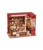 Rolife Honey Dessert Talk Maison Miniature à Construire Soi-même