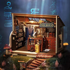 Maison miniature à construire soi-même Rolife Kiki's Magic Emporium