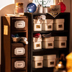 Maison miniature à construire soi-même Rolife Kiki's Magic Emporium