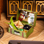 Rolife La Magie du Cabinet de Curiosités, Maison Miniature à Construire Soi-Même