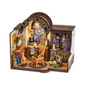 Rolife La Magie du Cabinet de Curiosités, Maison Miniature à Construire Soi-Même