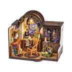 Rolife La Magie du Cabinet de Curiosités, Maison Miniature à Construire Soi-Même