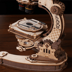 ROKR Microscope, puzzle mécanique 3D en bois