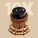 ROKR Microscope, puzzle mécanique 3D en bois