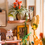 Rolife Miller's Flower House, maison miniature DIY