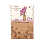 Rowood Puzzle en bois 3D Fleur Orchidée violette à construire soi-même