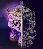 Puzzle en Bois 3D ROKR Robot Orphée