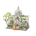 Miniature de maison de bricolage Rolife Oxygen Oasis
