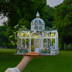 Miniature de maison de bricolage Rolife Oxygen Oasis